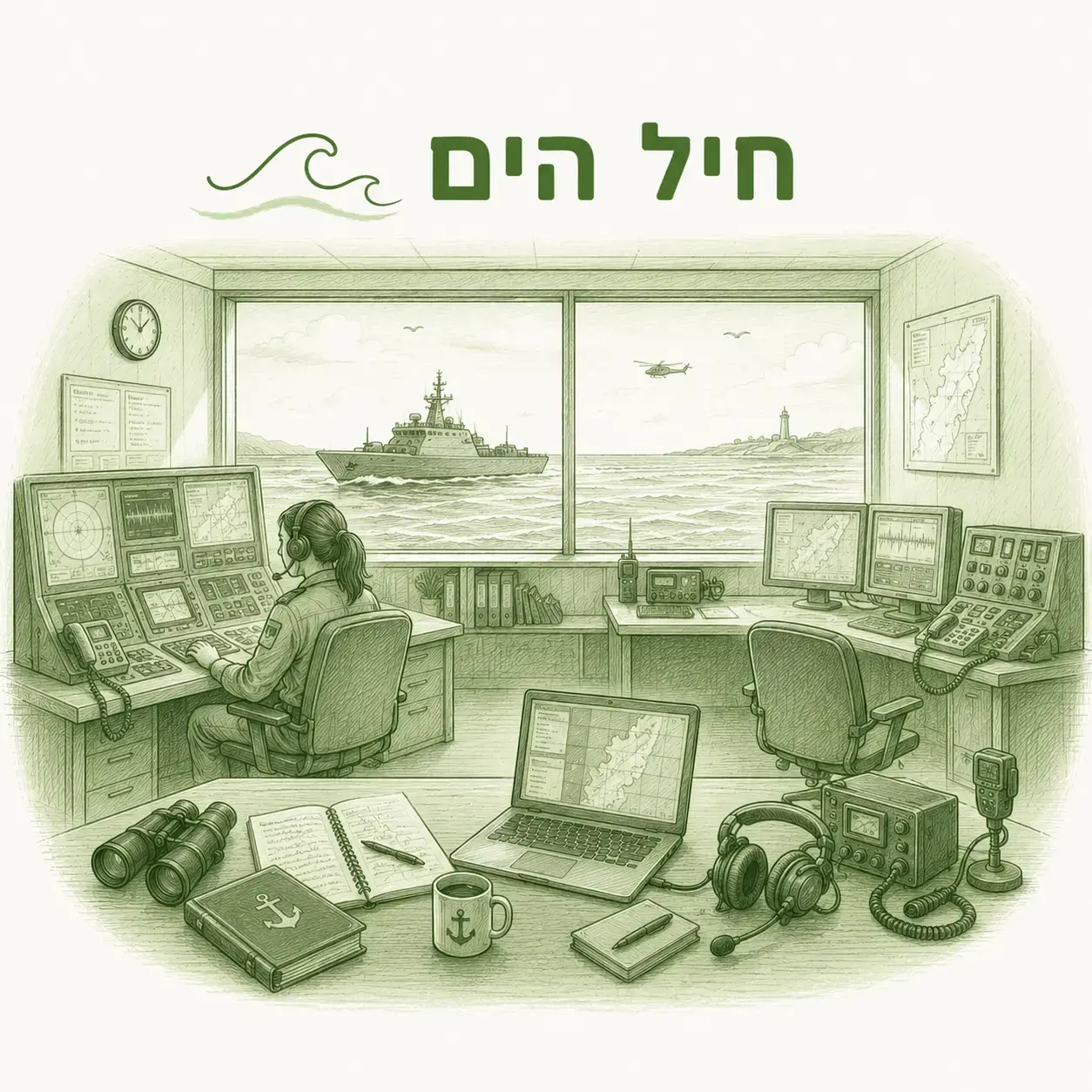 אחוד חיל הים