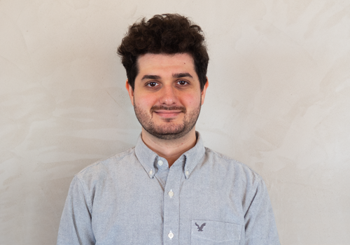 דוד Full Stack Developer