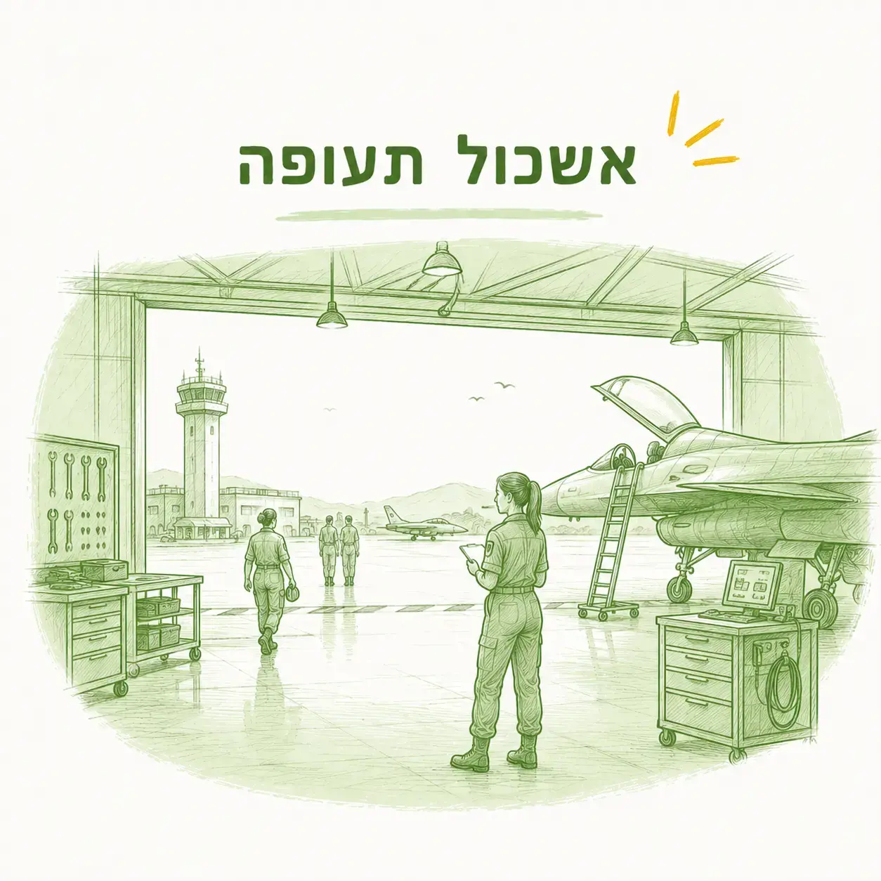 אשכול תעופה