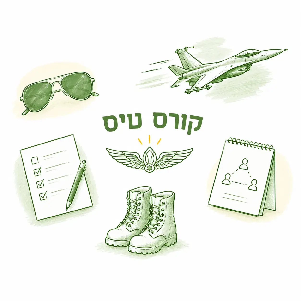 קורס טיס