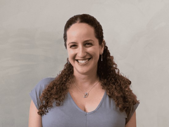 דניאלה, ראש תחום מחוננים ובתי ספר במכון נועם