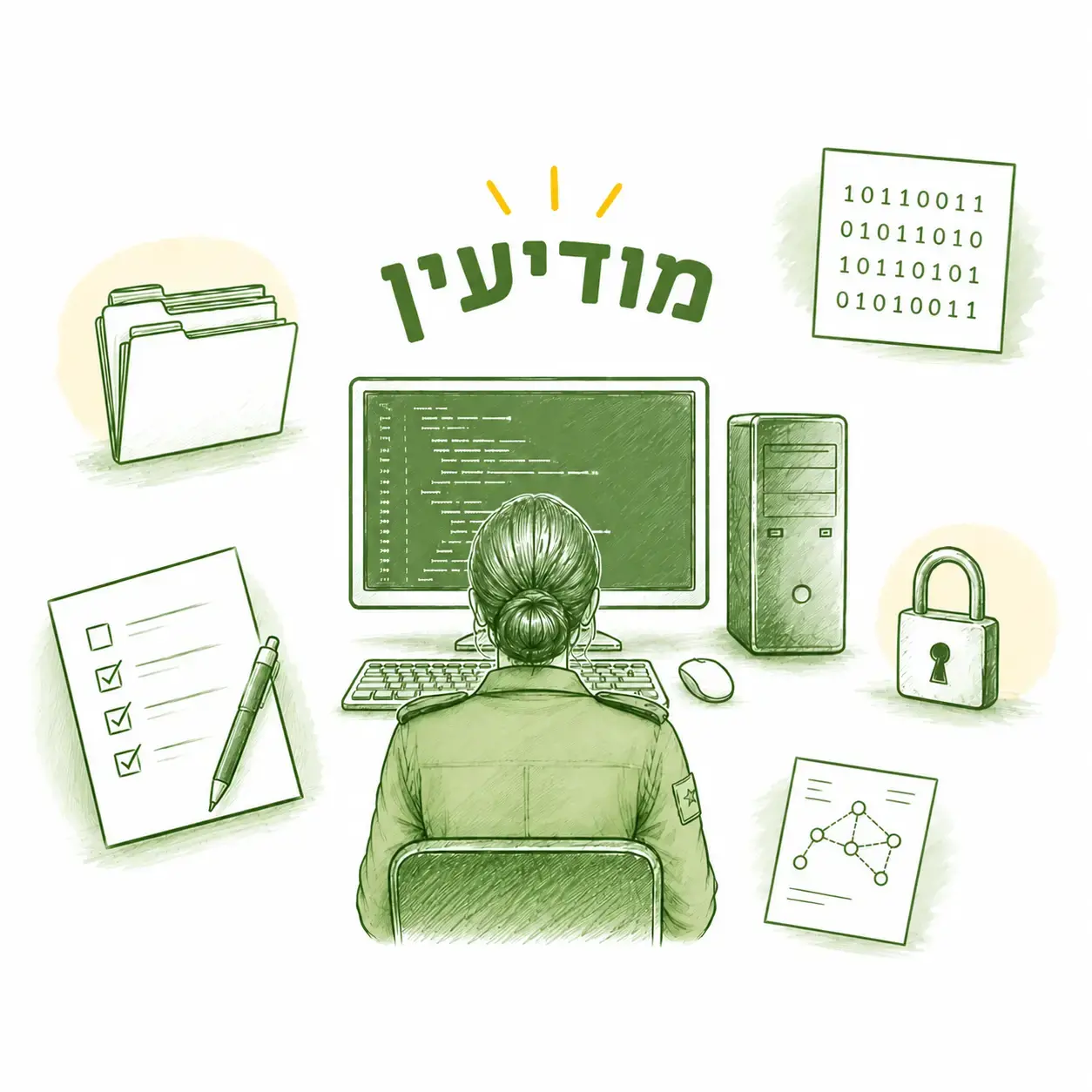 מודיעין כלל חמן 