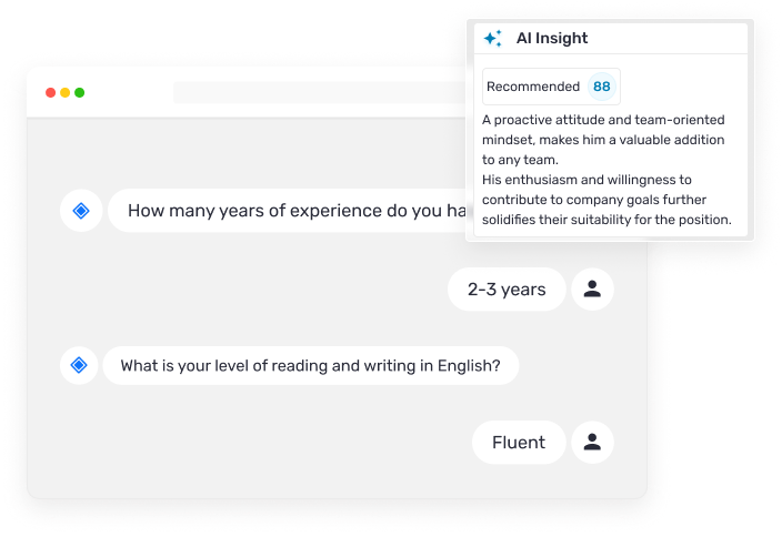 מבחן תרחישים מבוסס AI