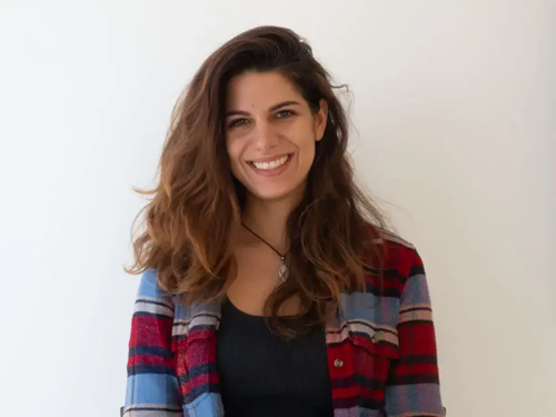 סתיו - מדריכה ומפתחת תוכן לקורס פסיכומטרי במכון נועם