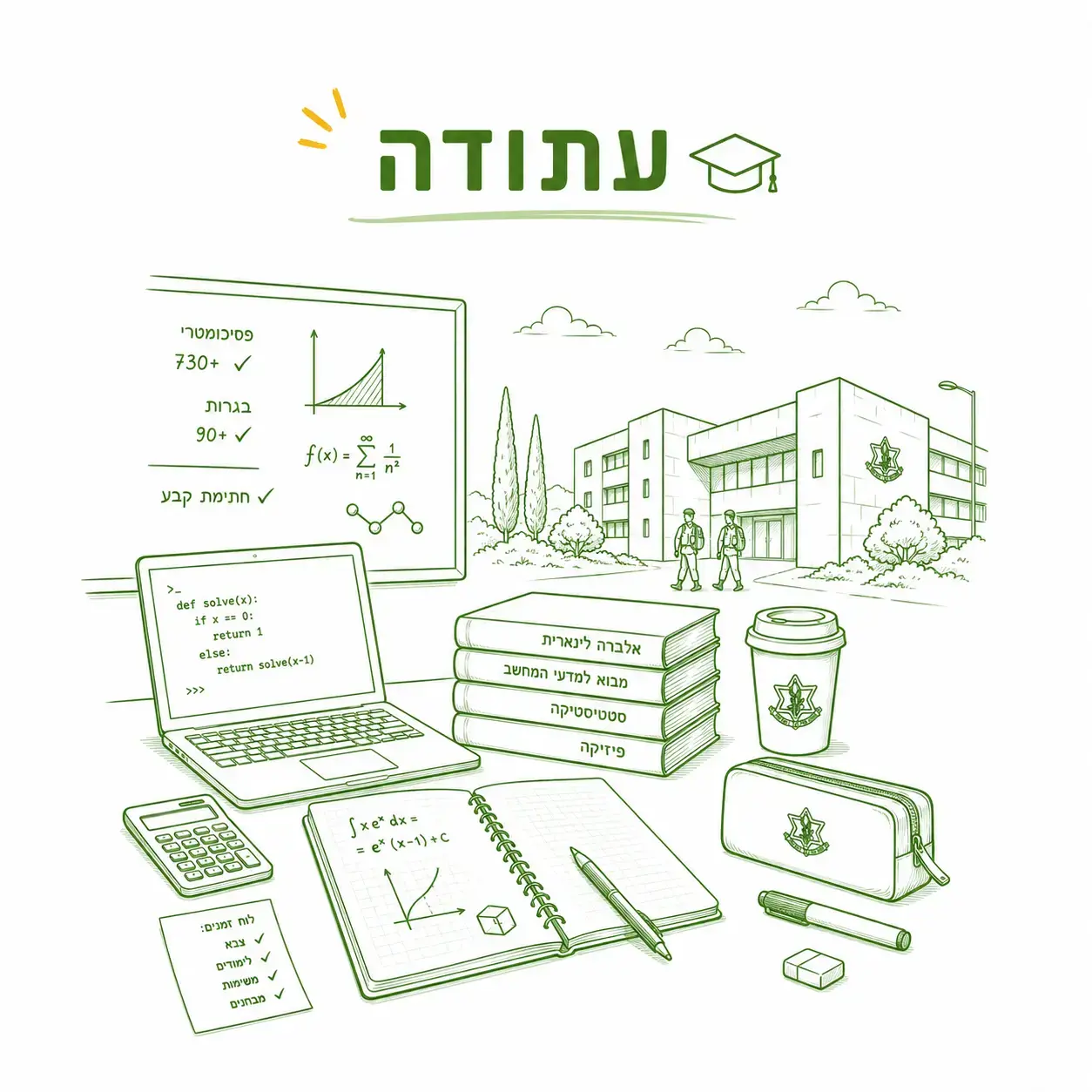 עתודה אקדמית